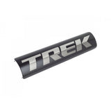 Trek Rail 29 2022 battery cover in paint match for 9.9 and 9.8 625W mountain bike models, close-up view.