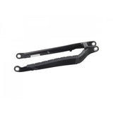 Trek Fuel EXe 9.7 29 chainstay and framestay components for 2023 mountain bike, replacement parts, black finish.