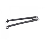 Trek Fuel EXe 29 2023 black frame seatstay replacement part, close-up view showing detailed component design.