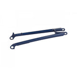 Trek Fuel EXe 29 2023 black frame and seatstay replacement part for mountain bike, showing detailed black component close-up.