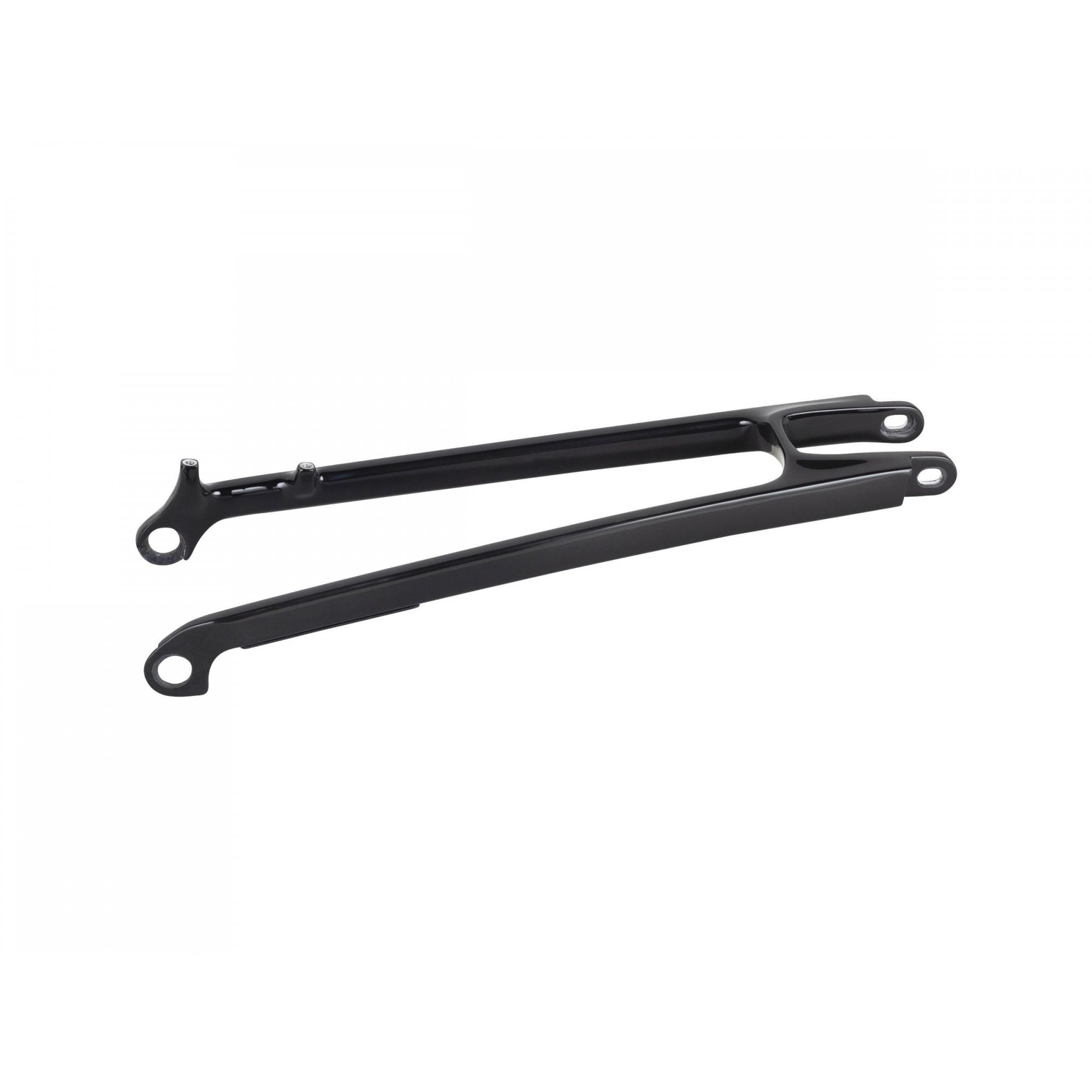 Trek Fuel EXe 29 2023 black frame and seatstay replacement component for mountain bike, lightweight and durable bike parts.