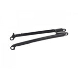 Trek Fuel EXe 29 2023 black frame and seatstay replacement component for mountain bike, lightweight and durable bike parts.