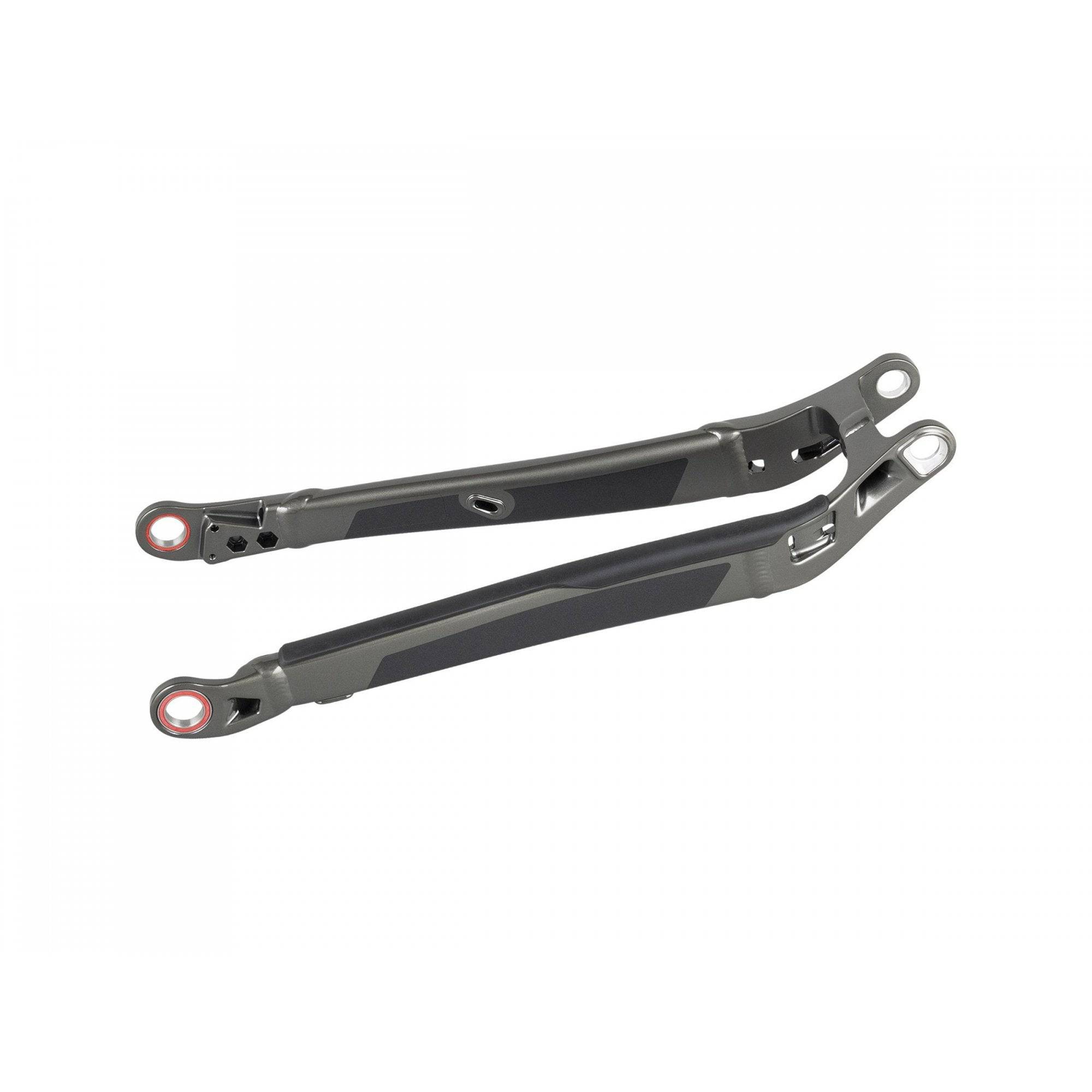 Trek Rail 29 chainstay framestay replacement part in black olive, bike component for Trek 2022 Rail 29 model.
