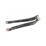 Trek Rail 29 chainstay framestay replacement part in black olive, bike component for Trek 2022 Rail 29 model.