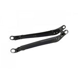 Trek Rail 29 Chainstay Framestay Rail replacement part in black olive for Trek 2022 Rail 29 bike components.