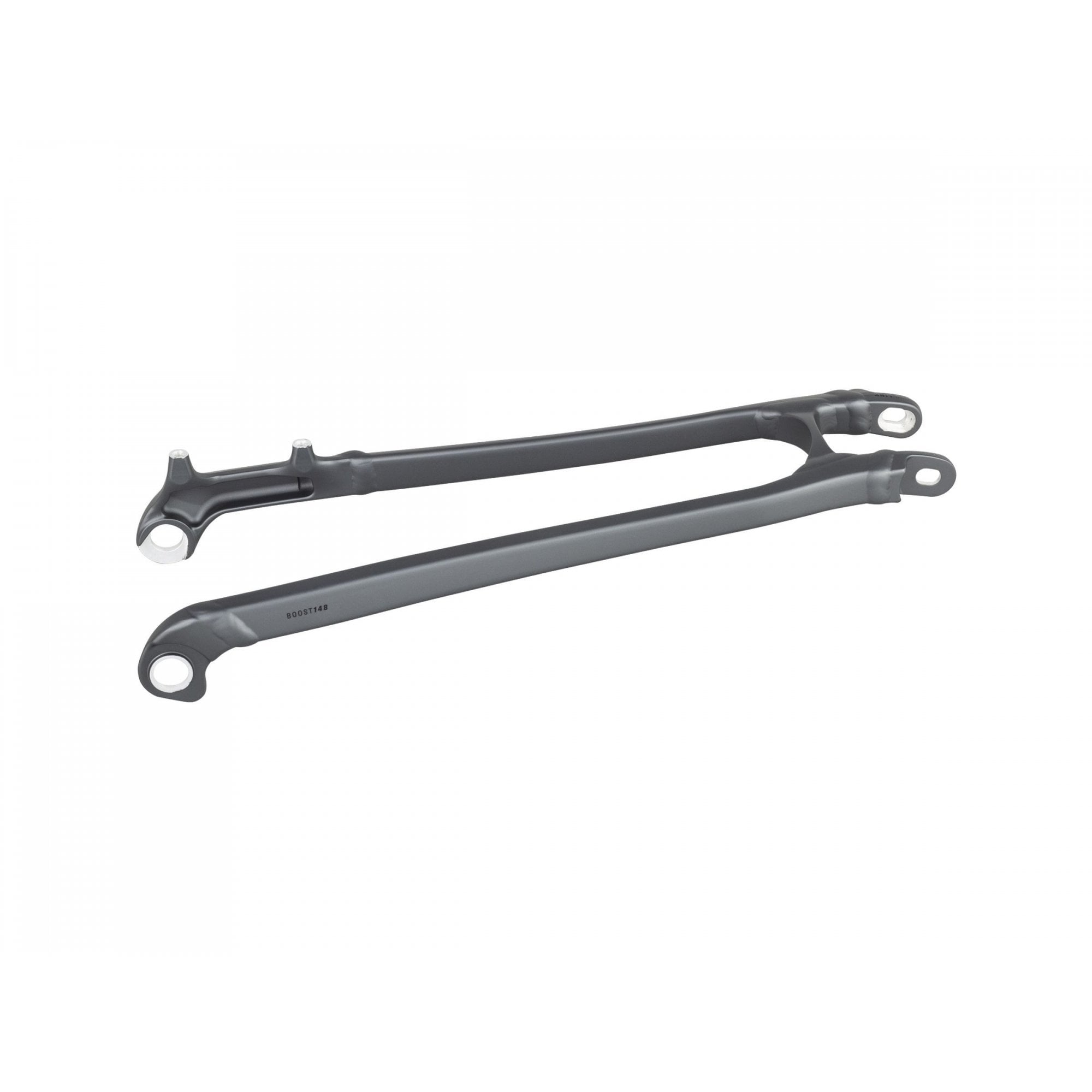 Trek 2022 Rail 29 Seatstay and Framestay replacement component for bike frame repair and customization.