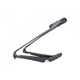 Trek Supercaliber 29 2022 large carbon frame stay component for MTB bike, showcasing the sleek black design and lightweight construction.