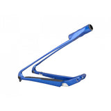 Trek Supercaliber 9.7 29-inch frame component in lithium and red finish, suitable for 2022 medium-sized mountain bike frame