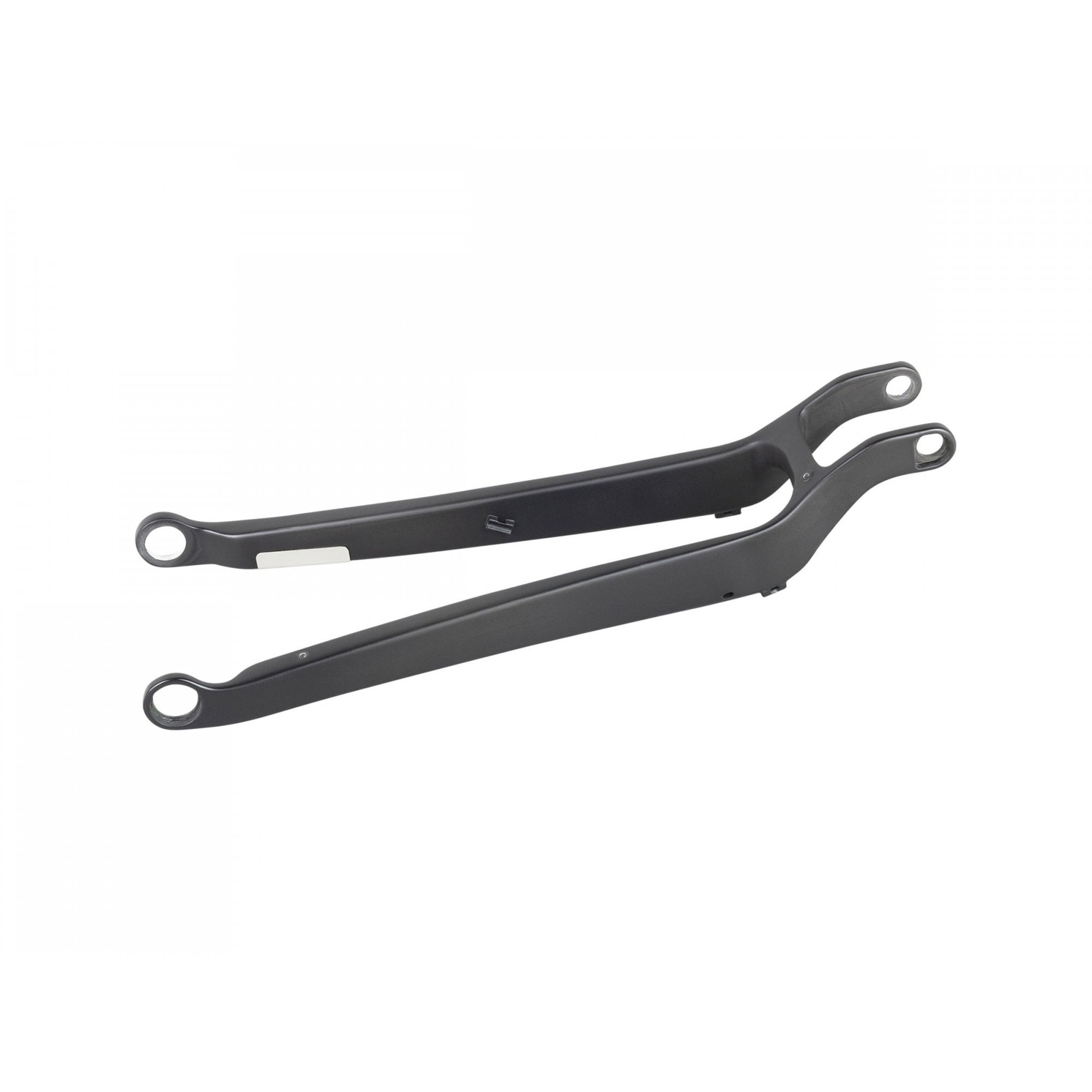 Trek Top Fuel 29 Carbon chainstays for 2022-2023 mountain bike frame, showing the sleek black component with branding.