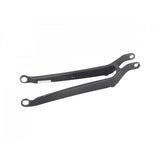 Trek Top Fuel 29 Carbon chainstays for 2022-2023 mountain bike frame, showing the sleek black component with branding.