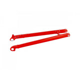 Trek Top Fuel 29 aluminum seatstay replacement part from 2022-2023, bicycle component for frame spares.