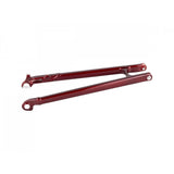 Trek Top Fuel 29 aluminum seatstay replacement part for 2022-2023 mountain bike frame, showing close-up of the component.
