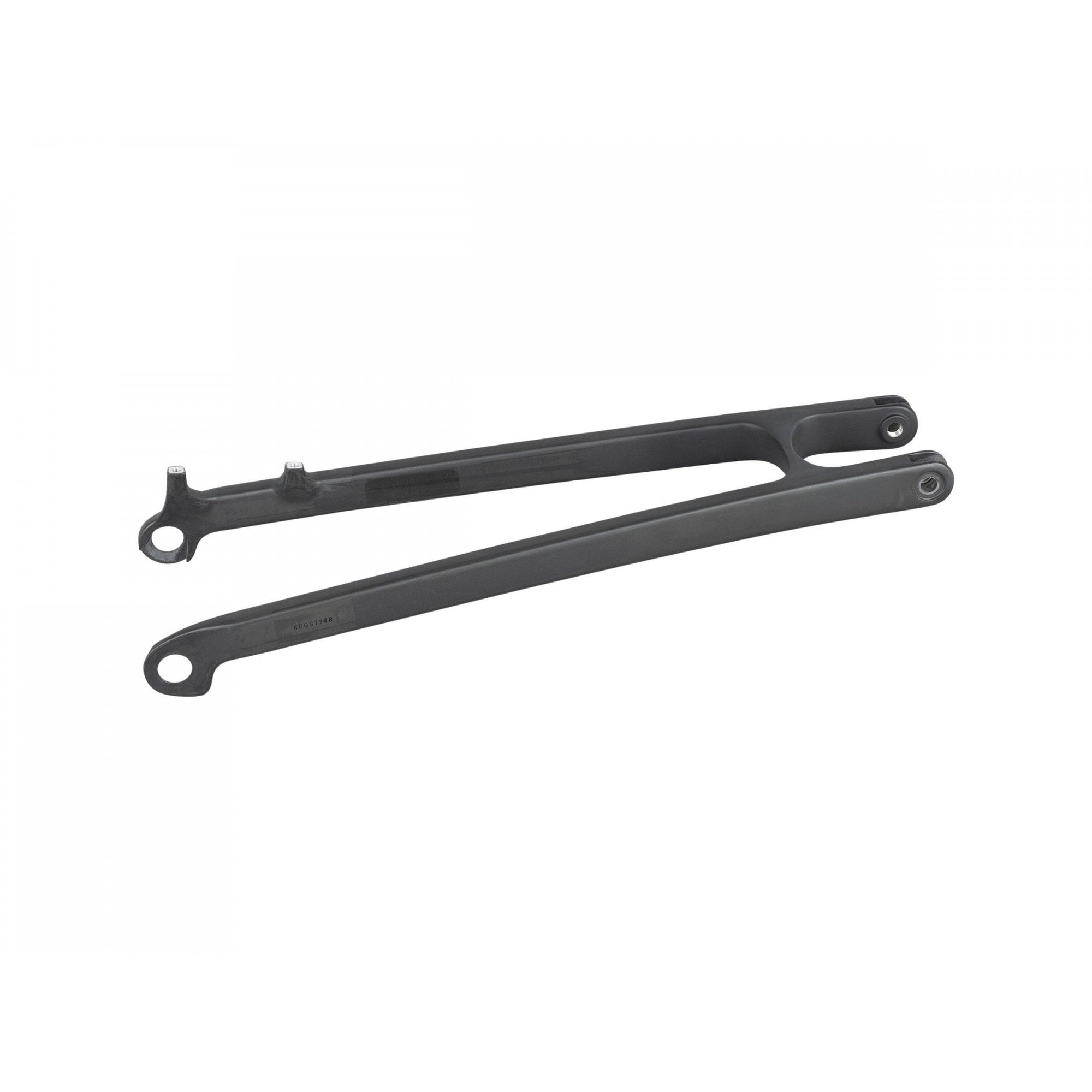 Trek Top Fuel 29 Carbon seatstays for 2022-2023 mountain bike frame replacement parts, lightweight and durable.