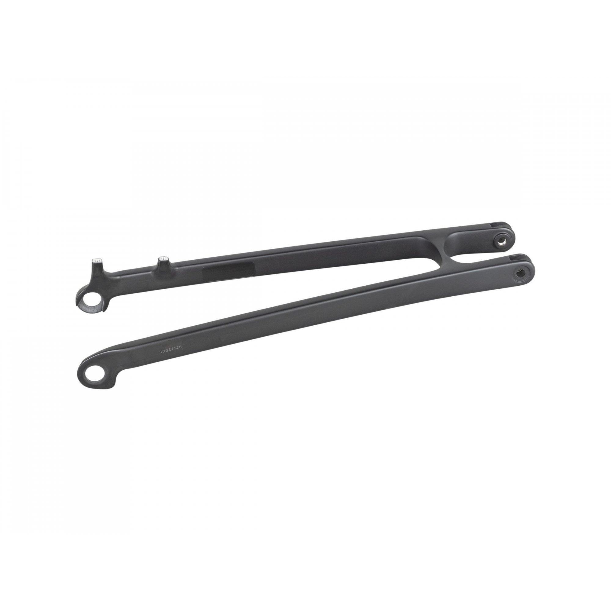 Trek Top Fuel 29 Carbon seatstays for 2022-2023 mountain bike frame, replacement parts with carbon construction.
