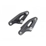 Trek Fuel EXe 9.7 29 2023 suspension linkage component for frame upgrade, black metal bike part with mounting points