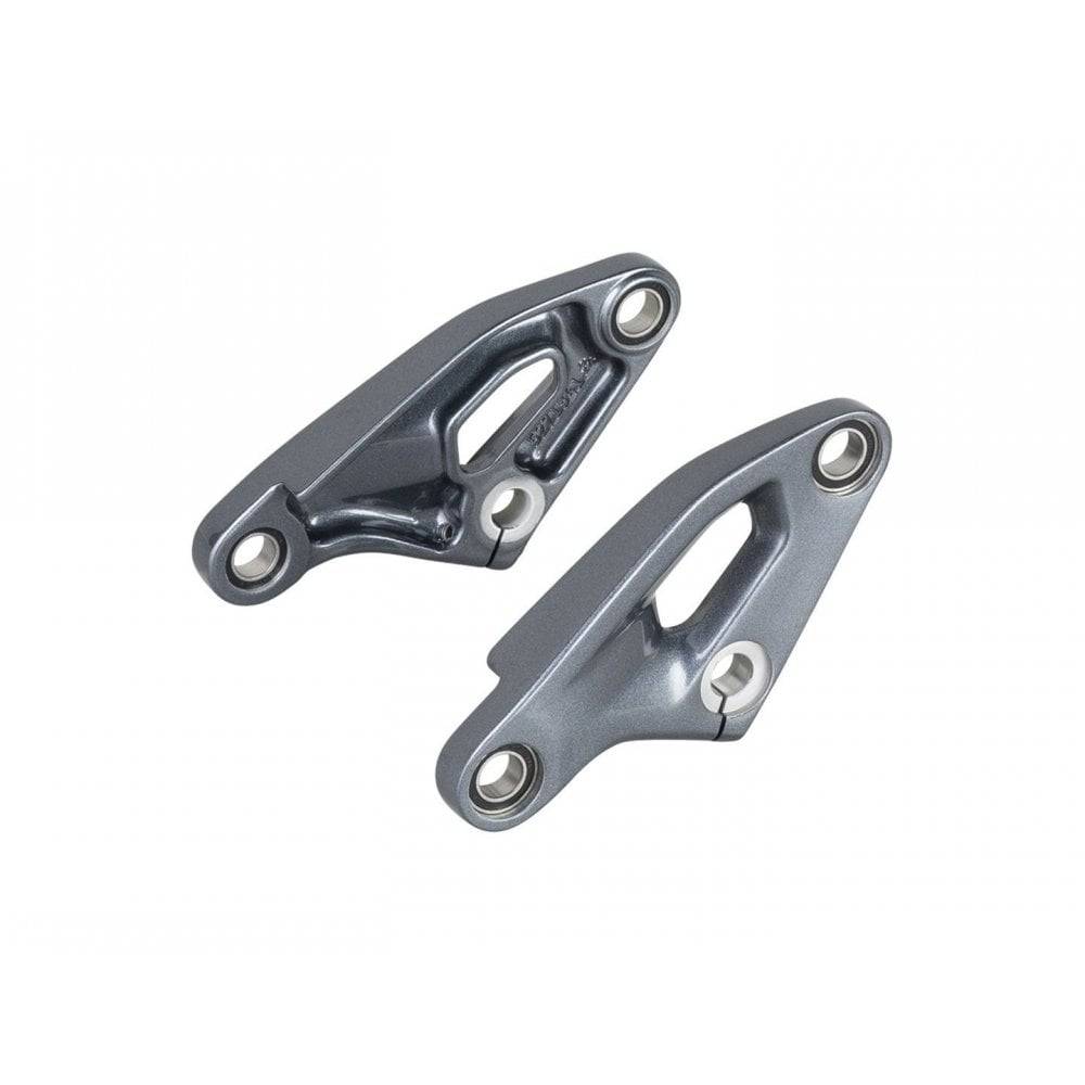 Trek Fuel EXe 9.7 29 2023 suspension linkage component for bike frame upgrade, showing detailed close-up image.