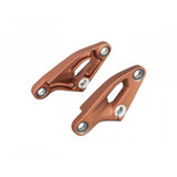 Trek Fuel EXe 9.7 29 2023 suspension linkage component for bike frame upgrade, showing close-up of part against a neutral background.