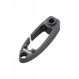 Trek Speed Concept handlebar left spacer, 5mm, cycling component part, black plastic, used for bike adjustments and assembly.