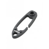 Trek Speed Concept right bar spacer, genuine spare part for bike handlebar components, in black with metal threading.
