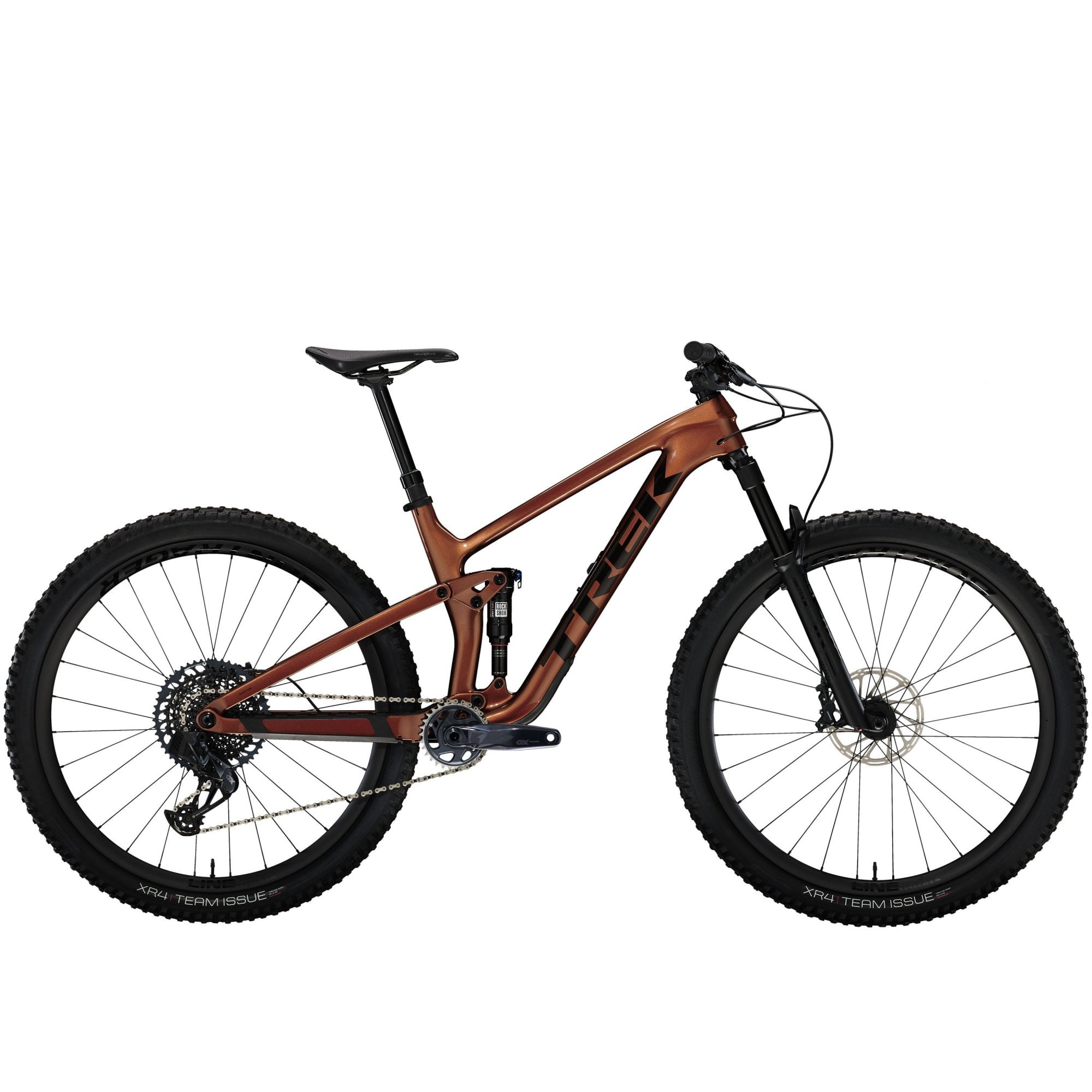 Trek Top Fuel 9.8 GX AXS Mountain Bike