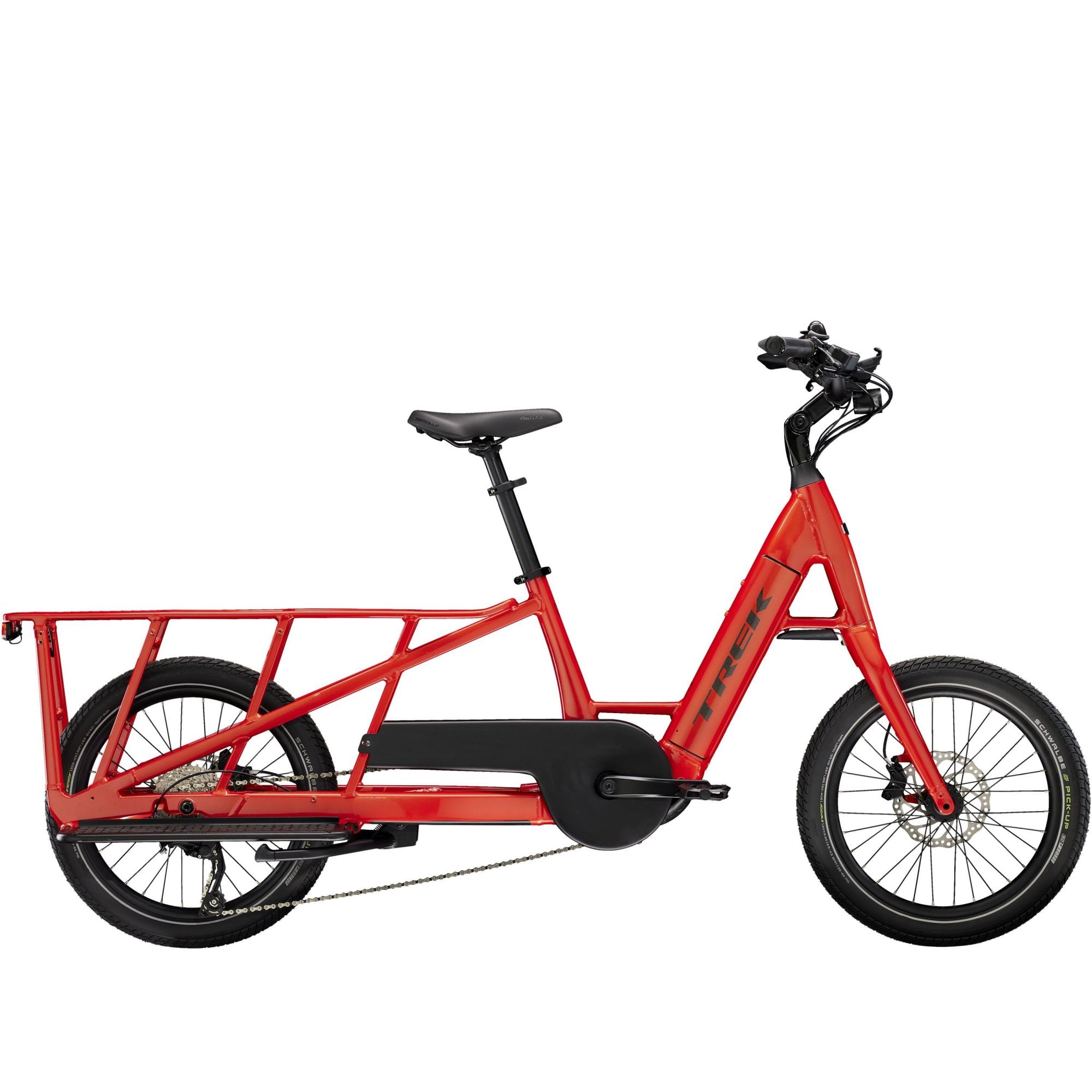 Trek Fetch+ 2 e-Cargo Bike