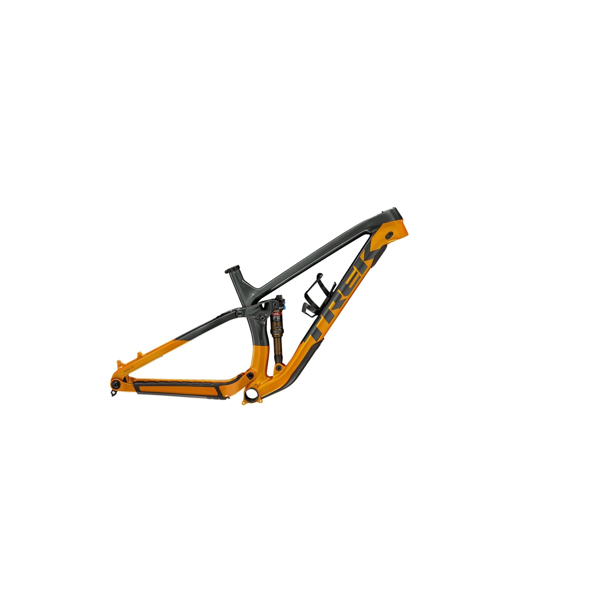 Trek Fuel Ex C Frameset Gen 5 MTB Frame