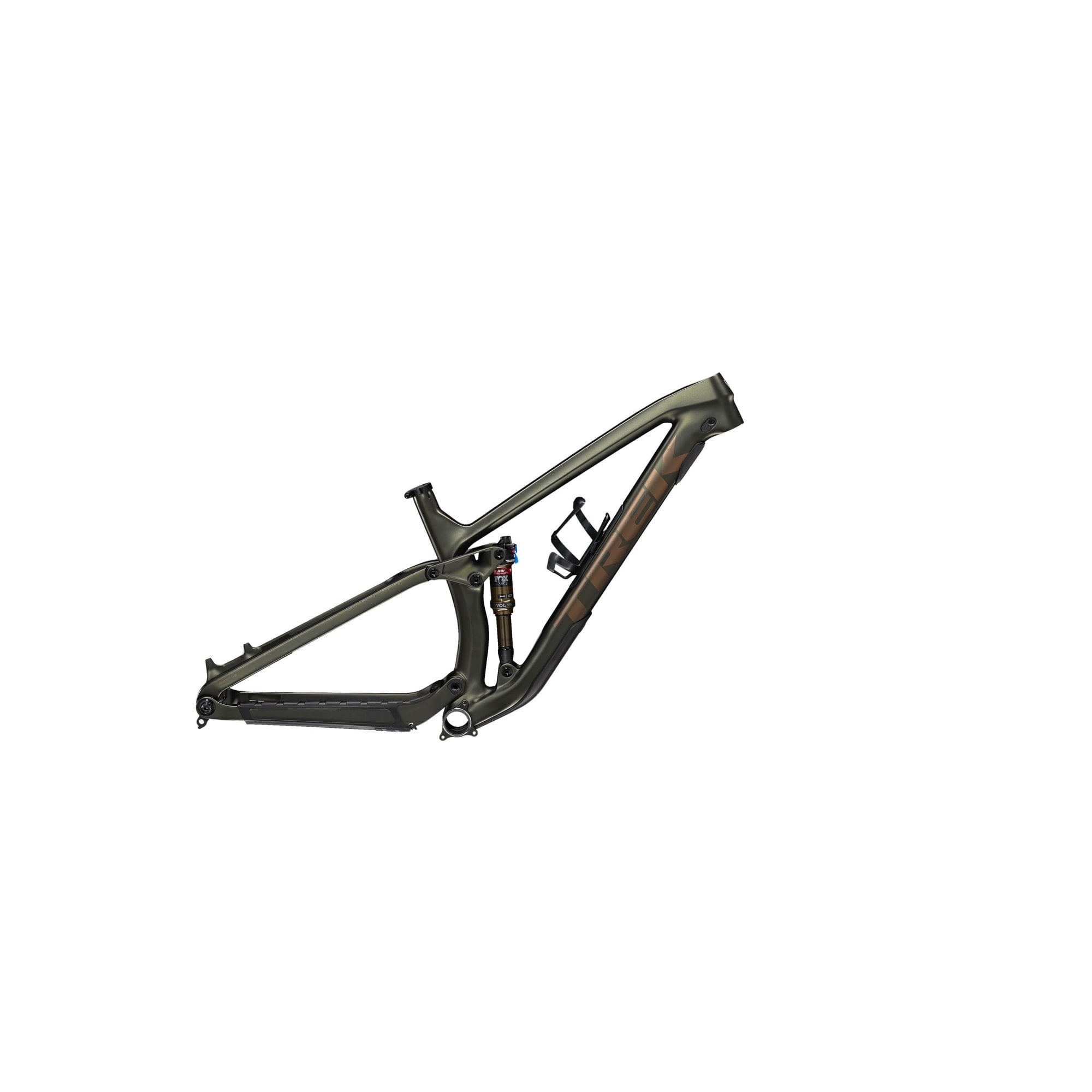 Trek Fuel Ex C Frameset Gen 5 MTB Frame