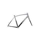 Trek Emonda ALR road bike frameset with H2 geometry and internal cable routing, lightweight aluminum bike frame for road cycling.