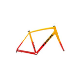 Trek Emonda ALR road bike frameset with H2 geometry and internal cable routing, lightweight aluminum cycling component.