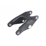 Trek 2022 Slash 29 Carbon Rocker Link frame spare part for suspension upgrade, showcasing the mountain bike component.