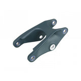 Trek 2022 Slash 29 Carbon Rocker Link frame component for suspension upgrade, designed for mountain bike repair and maintenance.