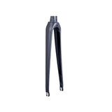 Trek Emonda SL 2017 matte black replacement 700C fork, compatible with SL and ALR models, bike component, close-up view
