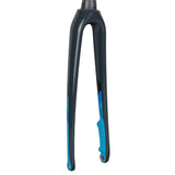 Trek Boone Gen 2 700C gravel bike fork replacement, painted to match, featuring lightweight components for off-road cycling.