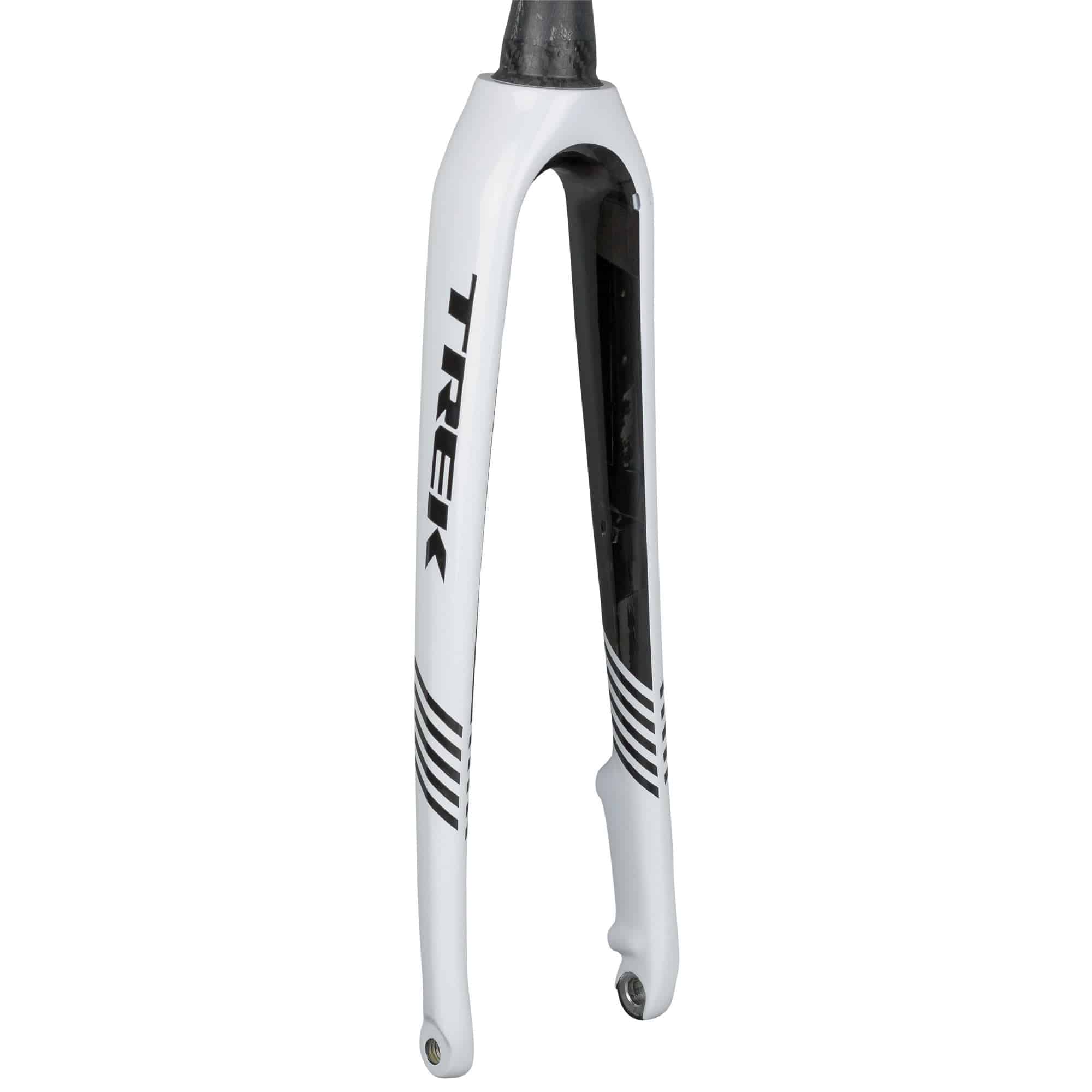 Trek Boone Gen 2 2018 gravel bike fork replacement painted to match, bike component for 700C gravel bikes.