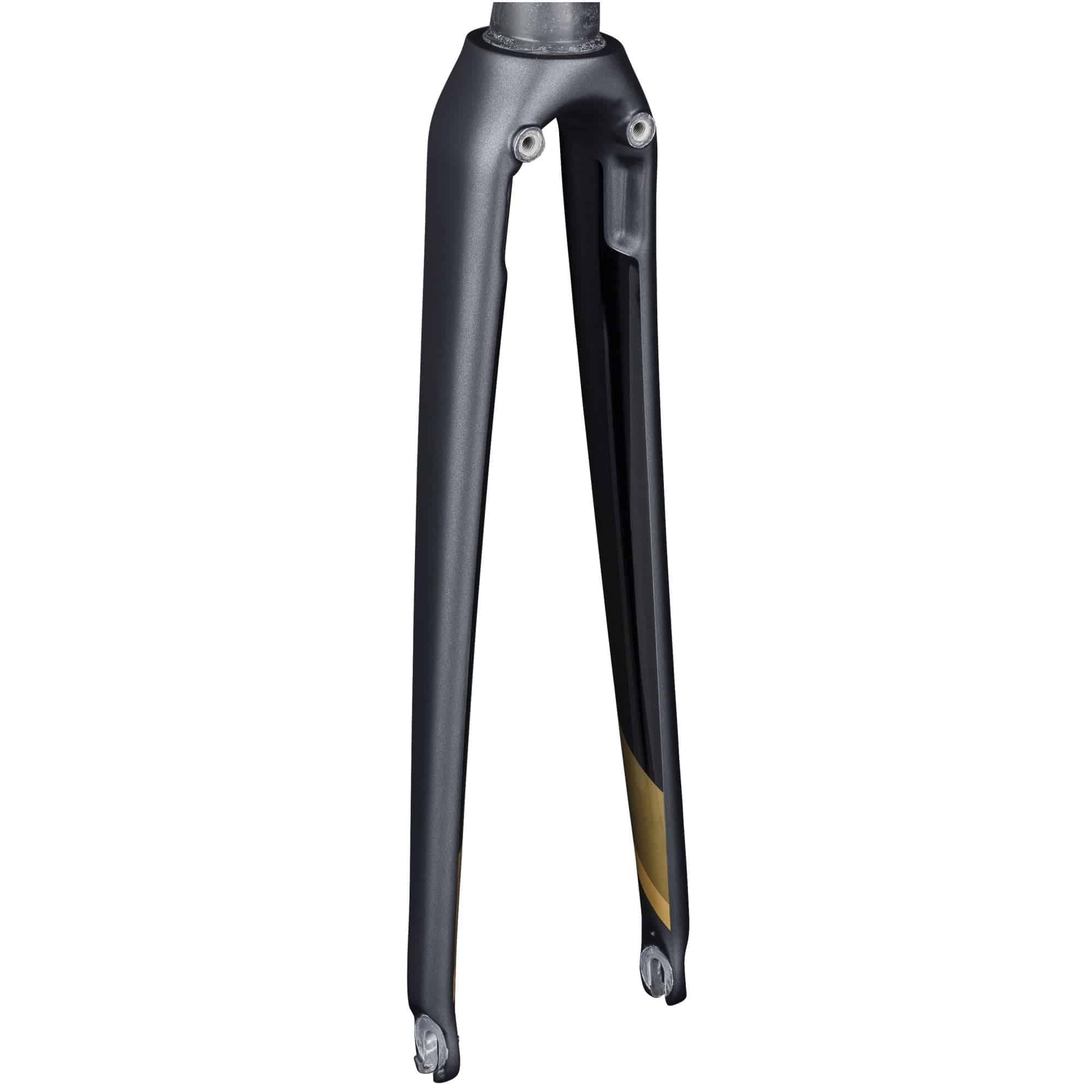 Trek Emonda SL 5 women's road bike fork, compatible with Emonda SL 5 WSD, lightweight aluminum component for performance cycling.