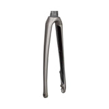 Trek 2018 Emonda SL 6 disc fork compatible with direct mount brakes, lightweight carbon bike component.
