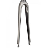 Trek 2018 Emonda SL 6 road bike fork compatible with direct mount brakes, lightweight carbon component for racing and performance cycling.