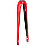 Trek 2018 Emonda SL 6 fork for road bike, compatible with direct mount brakes, lightweight aluminum bicycle component.