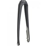 Trek 2018 Emonda SLR 8 disc fork with flat-mount brake compatibility, lightweight carbon bicycle component.