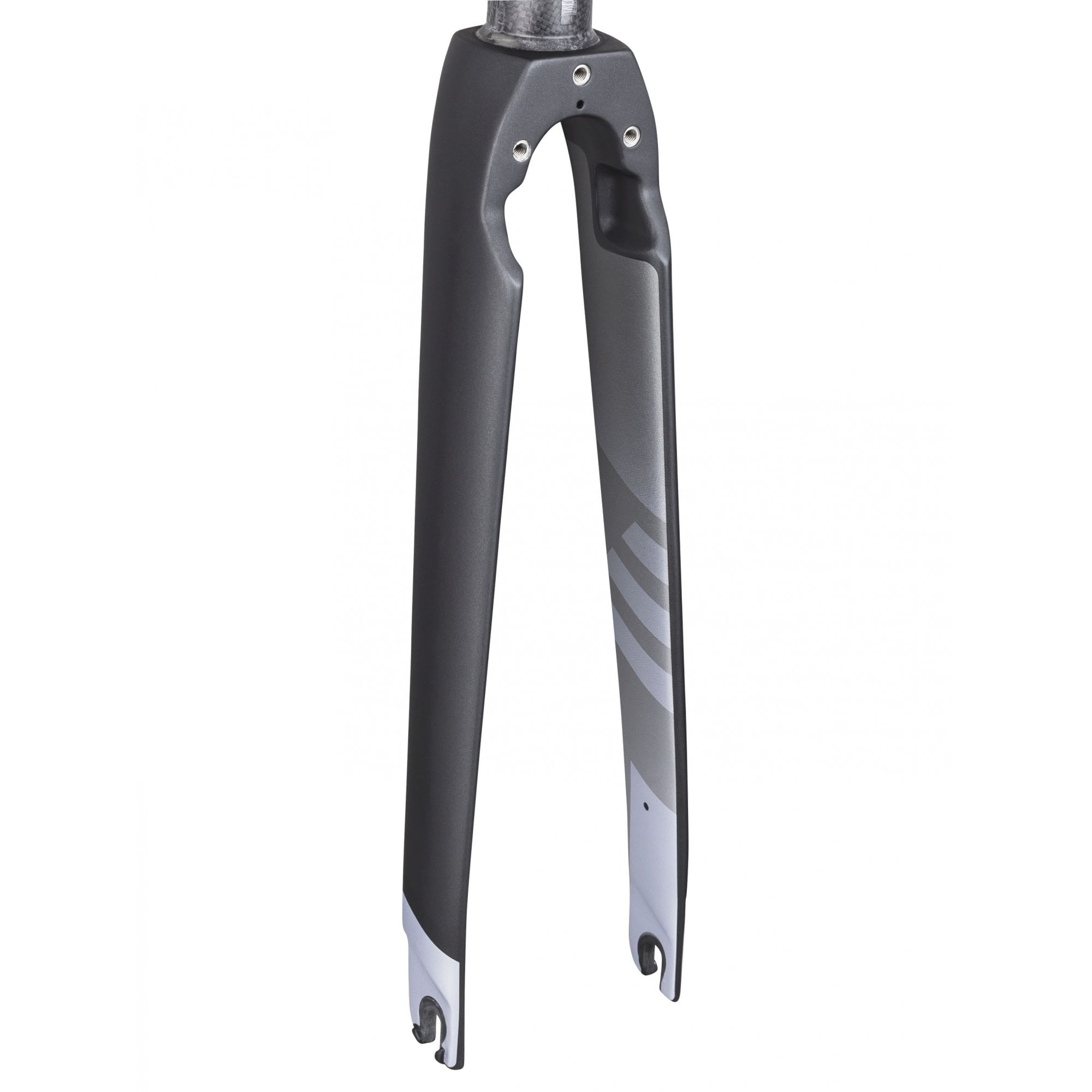 Trek 2018 Madone 9-Series 700C road bike fork for precise steering, component upgrade for Trek road bikes.