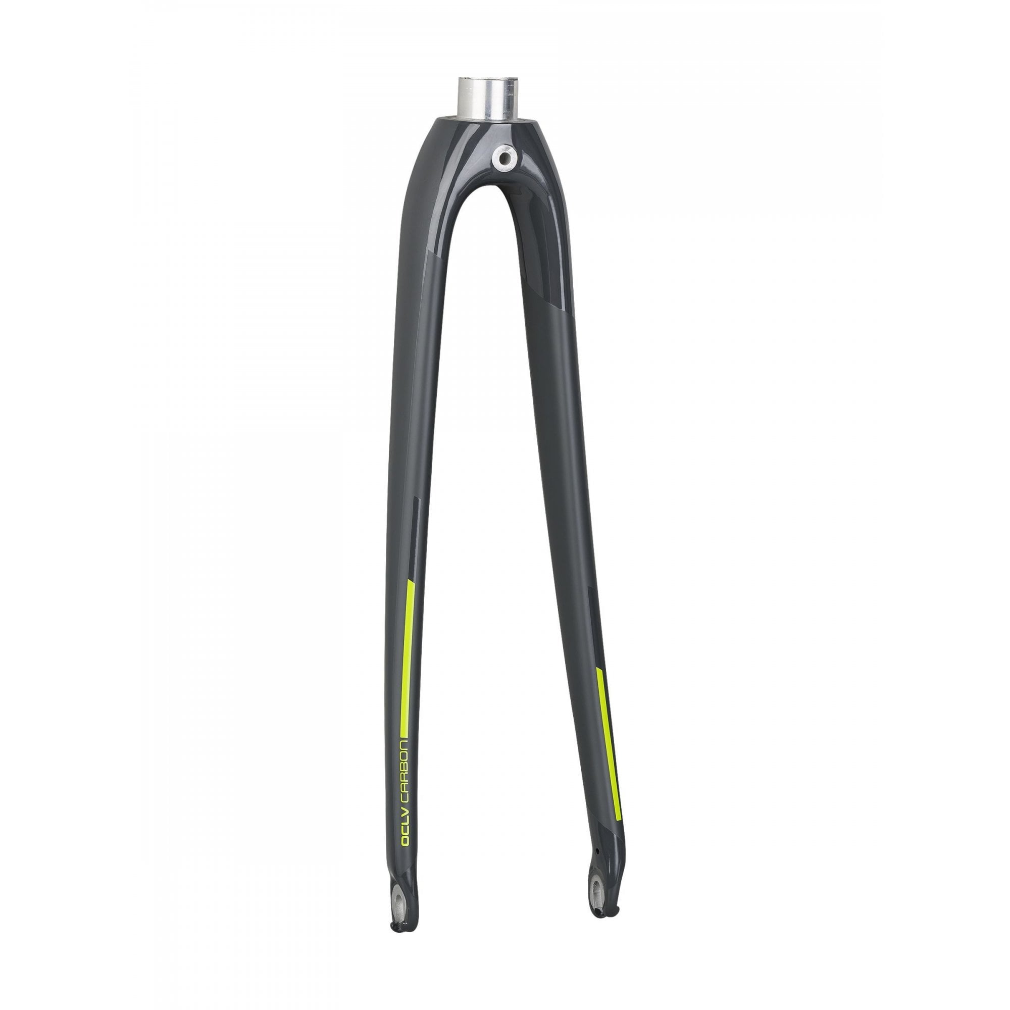 Trek Domane AL 700C road bike fork, durable aluminum component with enhanced steering performance for Trek road bikes.