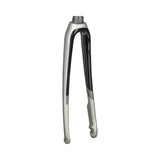 Trek 2019 Domane SL6 disc fork replacement for road bike steering, showing the component with fork blades and disc brake mount.