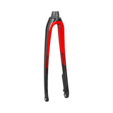 Trek Domane SL6 women's 700C disc fork replacement, road bike component, black carbon fiber with disc brake mount