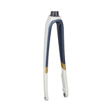 Trek 2019 Domane SL6 women's road bike 700C disc fork replacement component, showcasing the bike's lightweight fork design and branding.