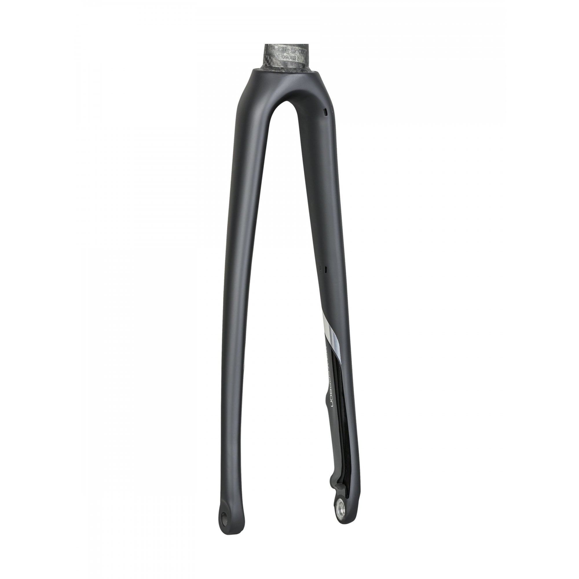 Trek 2019 Emonda ALR 700C disc brake fork for road bikes, 56-62cm frame size, lightweight aluminum component.