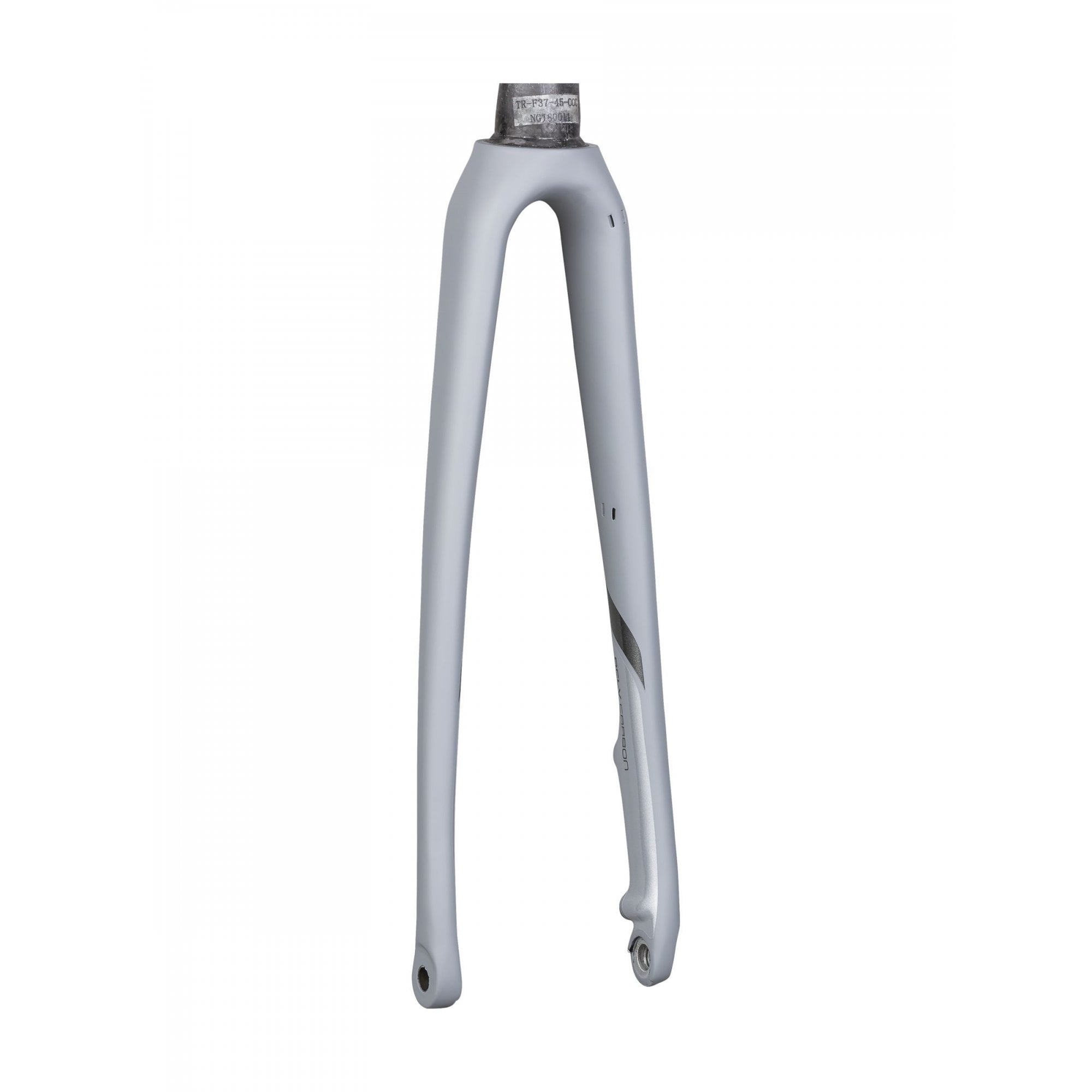 Trek 2019 Emonda ALR road bike disc brake fork, 700C, for 56-62cm frames, lightweight aluminum bike component.