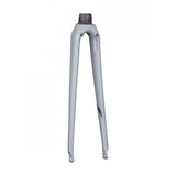Trek Emonda ALR 700C road bike fork for precise steering and stability, featuring lightweight component design.