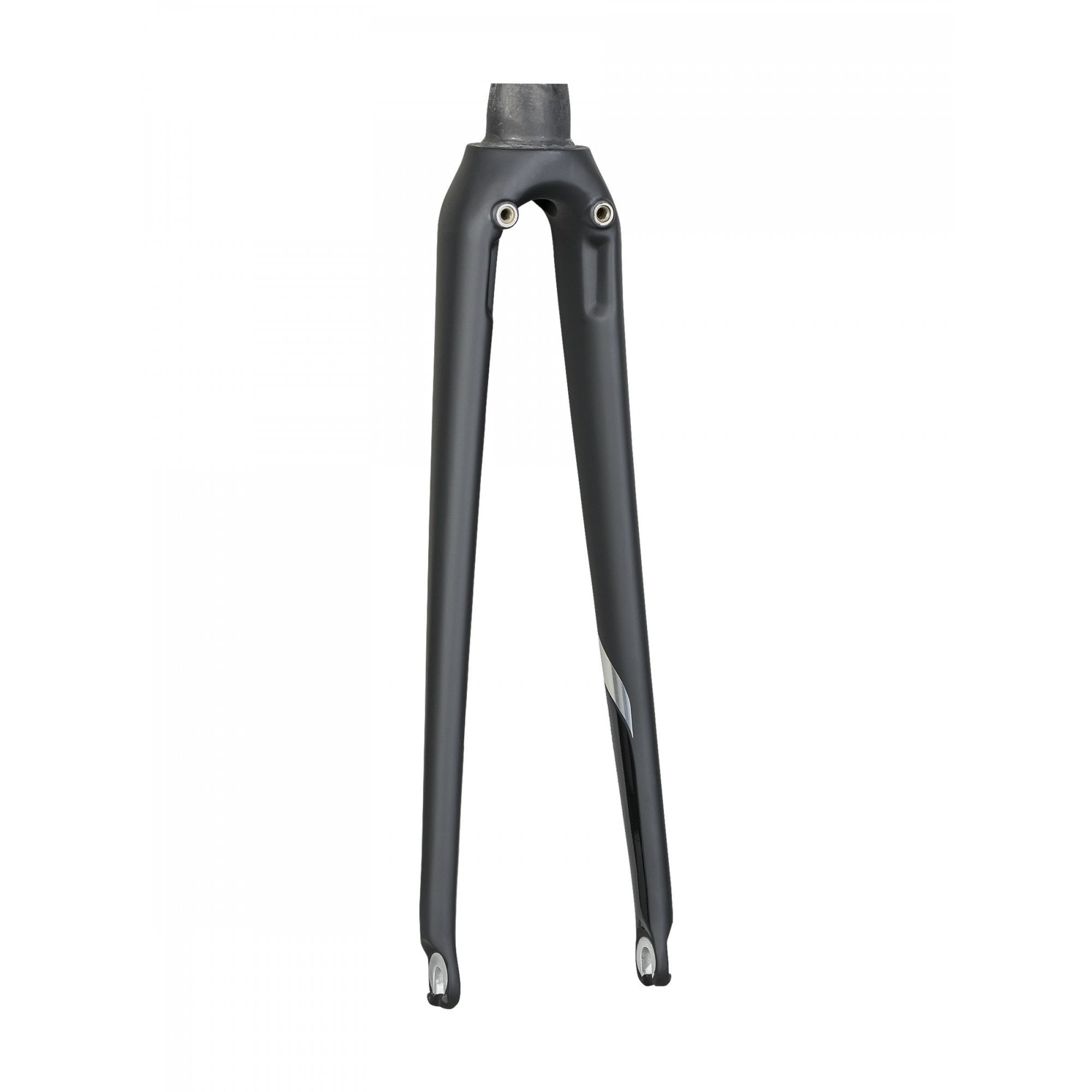 Trek 2019 Emonda ALR 700C road bike fork, lightweight aluminum component for precise steering and stability.