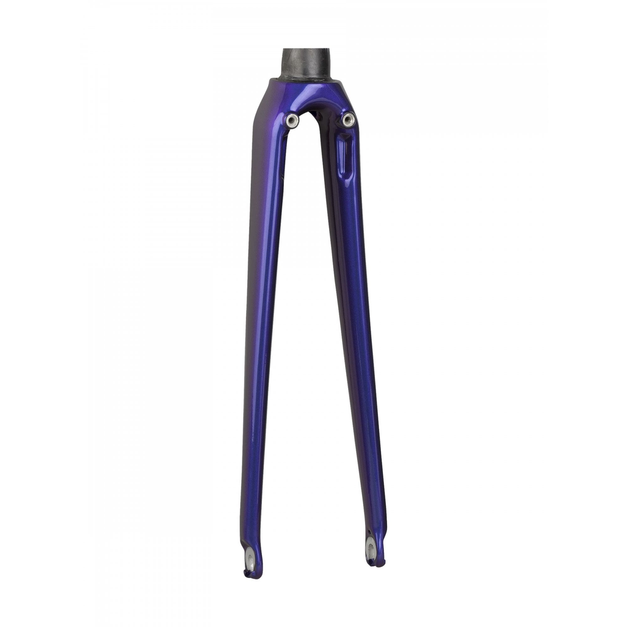 Trek 2019 Emonda ALR 700C road bike fork, lightweight aluminum component for precise steering and stability.