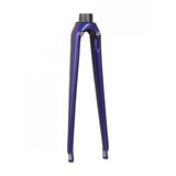 Trek 2019 Emonda ALR 700C road bike fork, lightweight aluminum component for precise steering and stability.